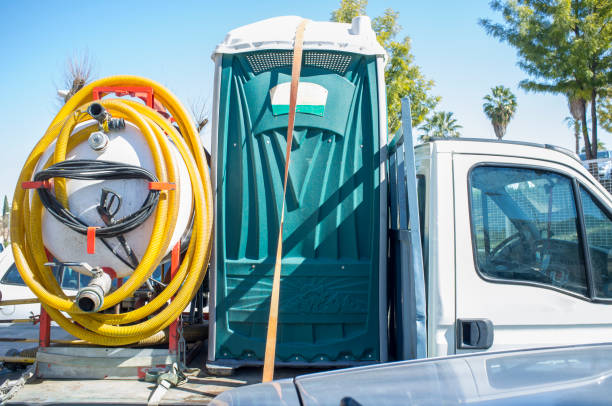 Best Sanitation services for porta potties  in Jermyn, PA