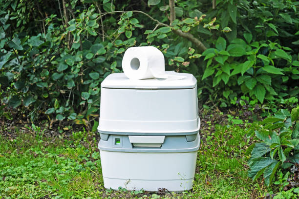 Best Porta potty delivery and setup  in Jermyn, PA